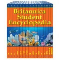 britannica student encyclopedya (16 vol)-9781593393007