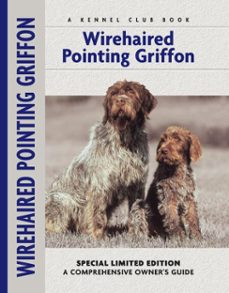 wirehaired pointing griffon (ebook)-nikki moustaki-9781593786007