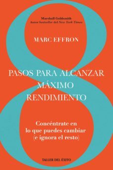 8 pasos para alcanzar maximo rendimiento (ebook)-marc effron-9781607385707