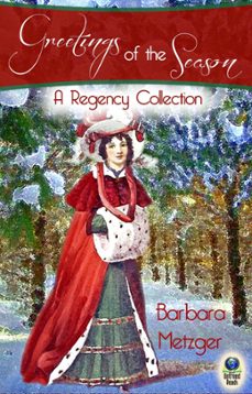 greetings of the season (ebook)-barbara metzger-9781611876307