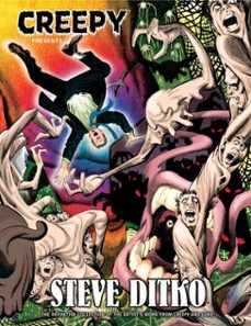 creepy presents steve ditko (ebook)-steve ditko-9781621157007