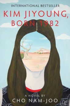 kim jiyoung, born 1982 - a novel-cho nam joo-9781631496707