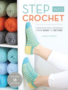 step into crochet (ebook)-rohn strong-9781632504807