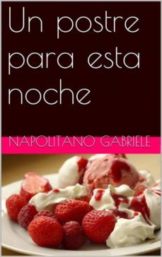 un postre para esta noche (ebook)-9781633397507
