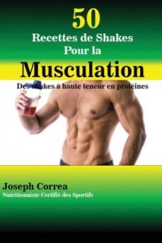 50 recettes de shakes pour la musculation-9781635310207