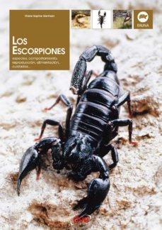 los escorpiones (ebook)-marie sophie germain-9781644617007