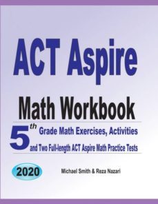 act aspire math workbook-9781646126507