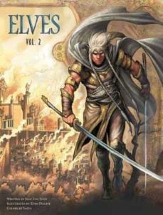 elves: vol. 2-jean luc istin-9781683830207