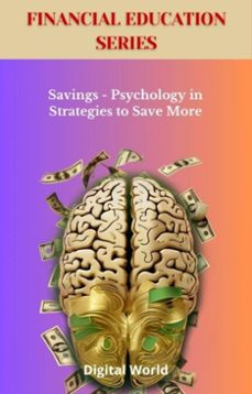 savings - psychology in strategies to save more (ebook)-9781723462207