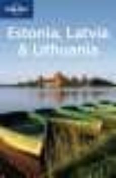 estonia latvia & lithuania 5th ed. (lonely planet travel guides)-9781741047707