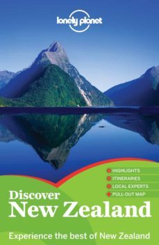 discover new zealand 2013 (2nd ed.) (discover guides lonely plane t)-9781742201207