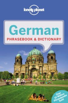 german phrasebook 5th ed. (lonely planet phrase books) 2012-9781742208107