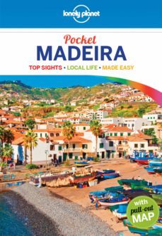 pocket madeira 2015 (1st ed.) (pocket guides) ingles-marc di duca-9781743607107