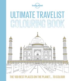 ultimate travelist colouring book 1-9781760344207