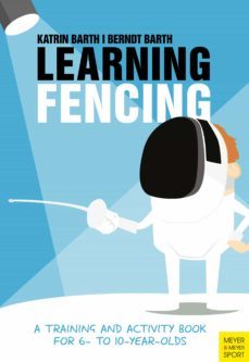 learning fencing (ebook)-berndt barth-katrin barth-9781782557807