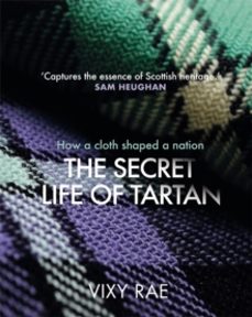 the secret life of tartan-vixy rae-9781785305207