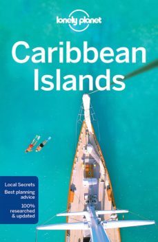caribbean islands 7th ed. (ingles) (lonely planet country regiona l guides)-9781786576507