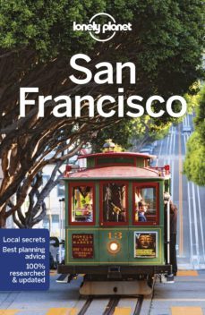 lonely planet san francisco 12 2019-9781787014107