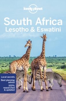 lonely planet south africa, lesotho & eswatini-anthony ham-9781787016507