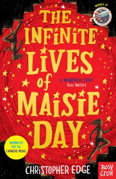 the infinite lives of maisie day (ebook)-christopher edge-9781788000307