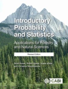 introductory probability and statistics-antal kozak-9781789243307