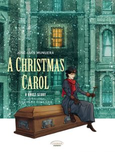a christmas carol - a ghost story (ebook)-jose luis munuera-9781800448407