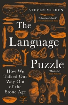 the language puzzle-steven mithen-9781800811607
