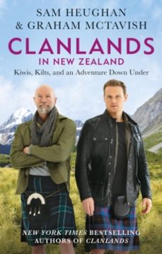 clanlands in new zealand-graham mctavish-9781804190807