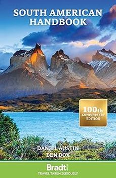 south american handbook-9781804692707