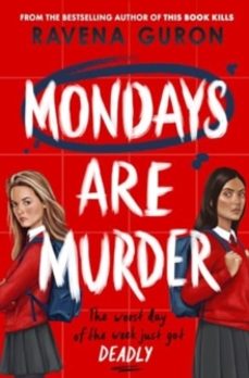 mondays are murder-ravena guron-9781805075707
