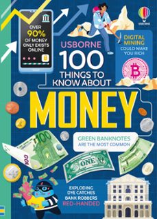 100 things to know about money-9781805076407