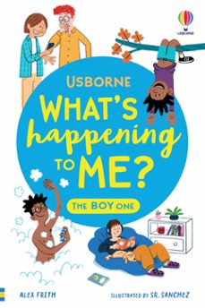 what's happening to me? the boy one-alex frith-micaela tapsell-9781805313007