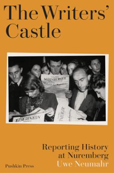 the writers' castle (ebook)-uwe neumahr-9781805330707