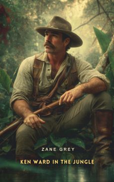 ken ward in the jungle (ebook)-9781836102007