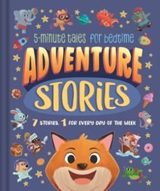 adventure stories. for bedtime (0-5 years)-9781837953707