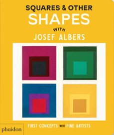 squares & other shapes with josef albers-9781838669607
