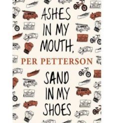 ash in my mouth sand in my shoes-9781846553707