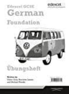 edexcel gcse german foundation workbook pack of 8 secundaria-9781846904707