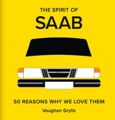 the spirit of saab (ebook)-vaughan grylls-9781849948807