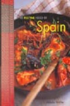 the festive food of spain-nicholas butcher-9781856266307