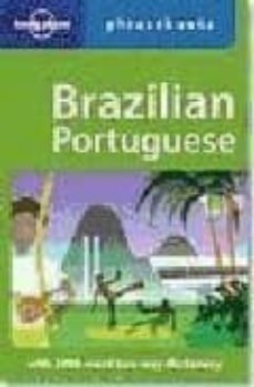 brazilian portuguese phrasebook-9781864503807