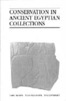 conservation in ancient egyptian collections-carol brown-9781873132807