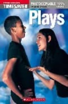timesaver plays (intermediate) (classroom photocopiable timesaver s)-9781900702607