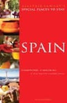 spain (alastair sawday s special places to stay) (5th ed.)-jose navarro-9781901970807