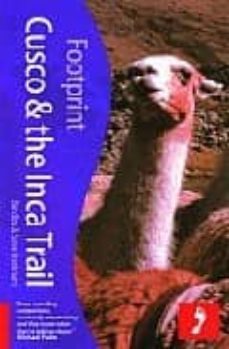 cusco & the inca trail (footprint)-9781903471807