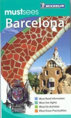 barcelona 2011 (must sees) (ref. 99705) (ingles)-9781907099007