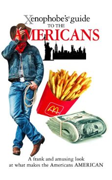 the xenophobe's guide to the americans (ebook)-stephanie faul-9781908120007