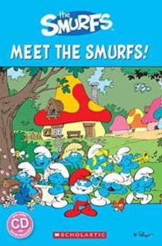 meet the smurfs! (book + cd)-9781910173107