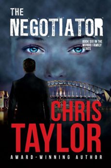 the negotiator (ebook)-chris taylor-9781925119107