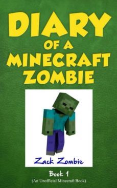 diary of a minecraft zombie book 1-9781943330607